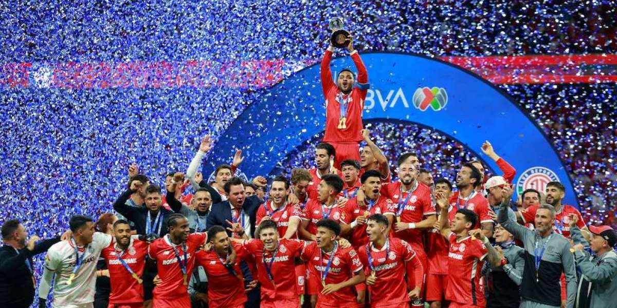 Toluca vence al América y es Campeón de México