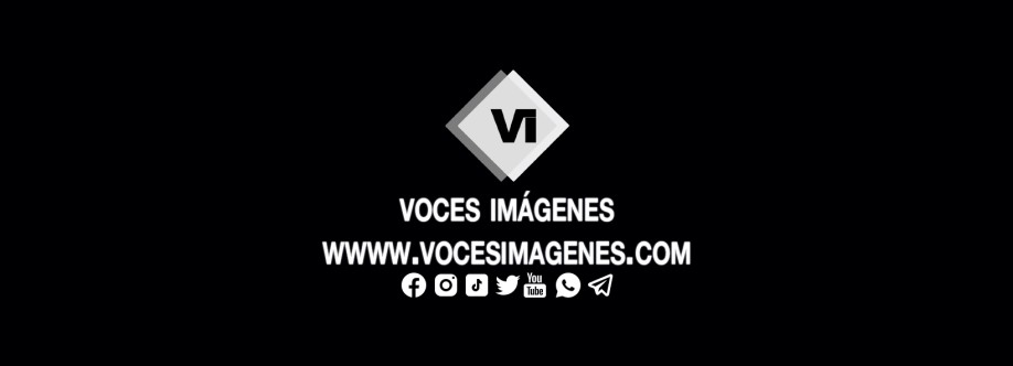 Voces Imágenes Cover Image