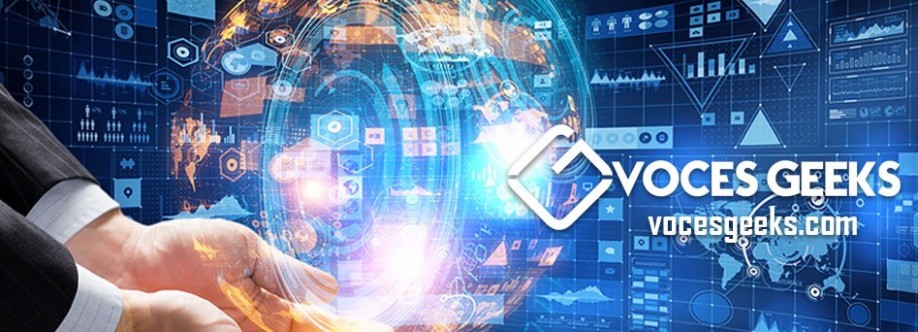 Voces Geeks Cover Image