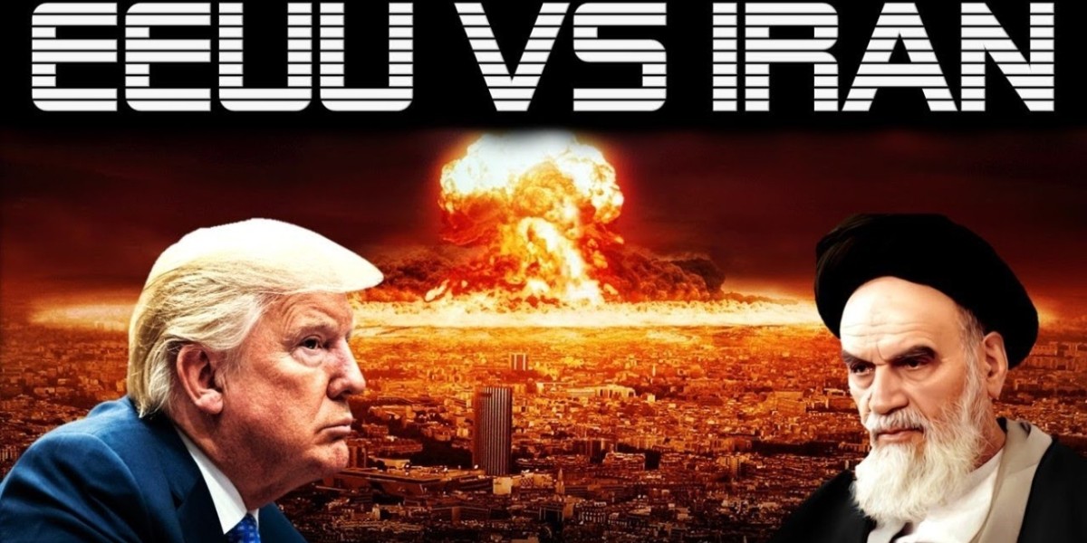 Trump advierte a Irán con 'fuerza nunca antes vista'