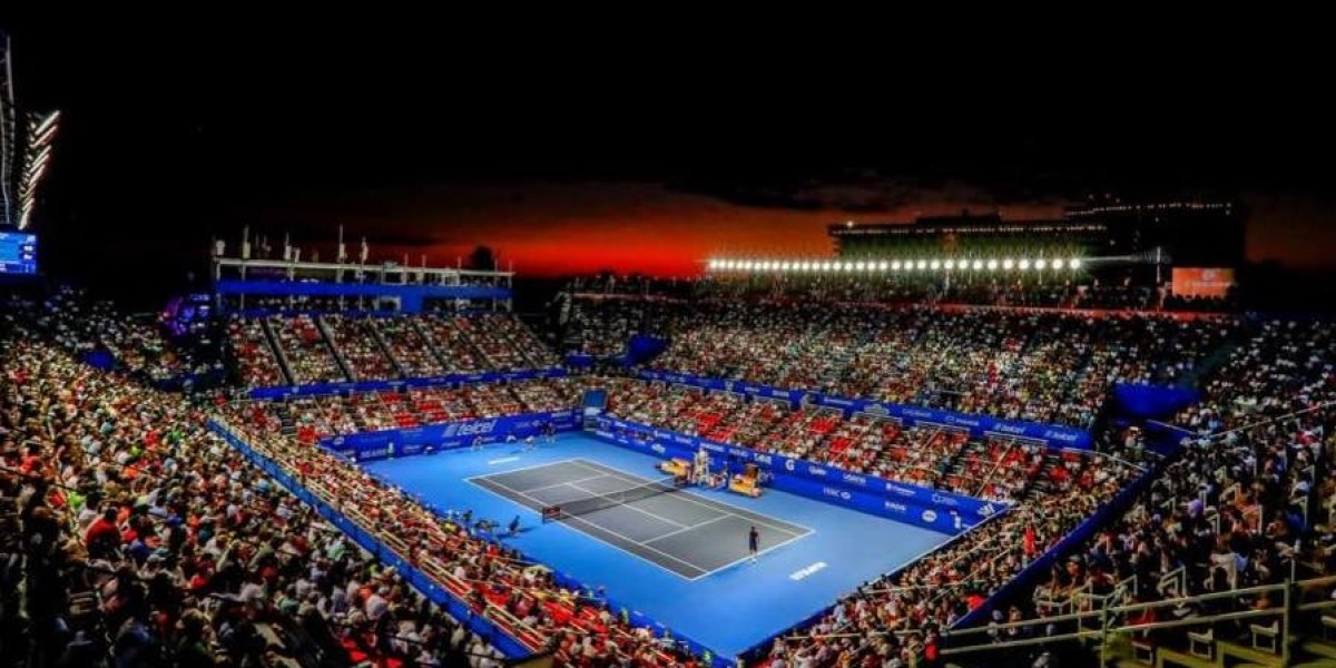 El Abierto de Acapulco busca conquistar a nuevas audiencias