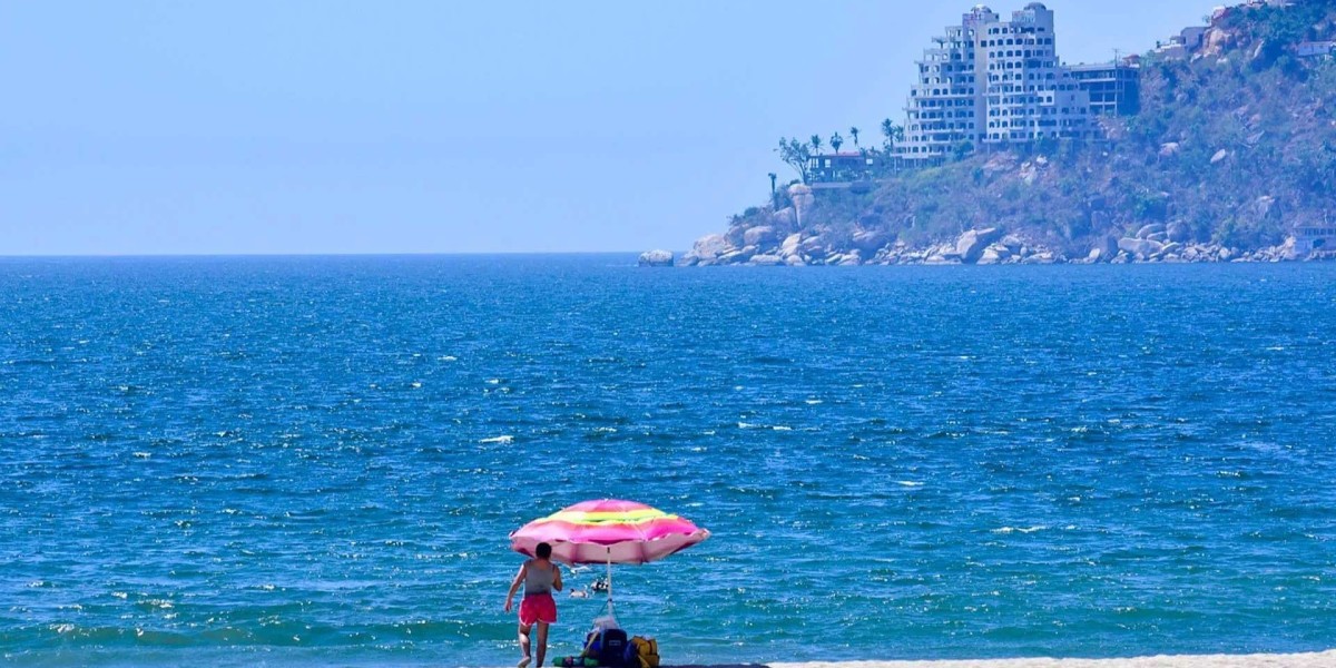 Acapulco arderá este sábado: calor de 33 grados y ni una gota de lluvia