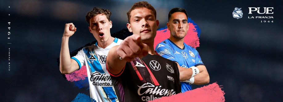 Club Puebla Cover Image